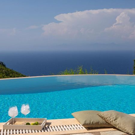 Boutique Villa Andronice Tsoukaládhes Exteriér fotografie