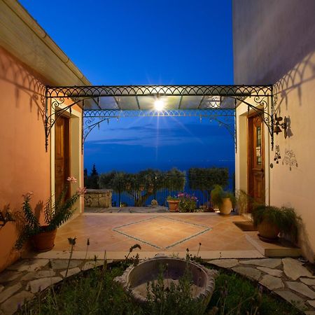Boutique Villa Andronice Tsoukaládhes Exteriér fotografie