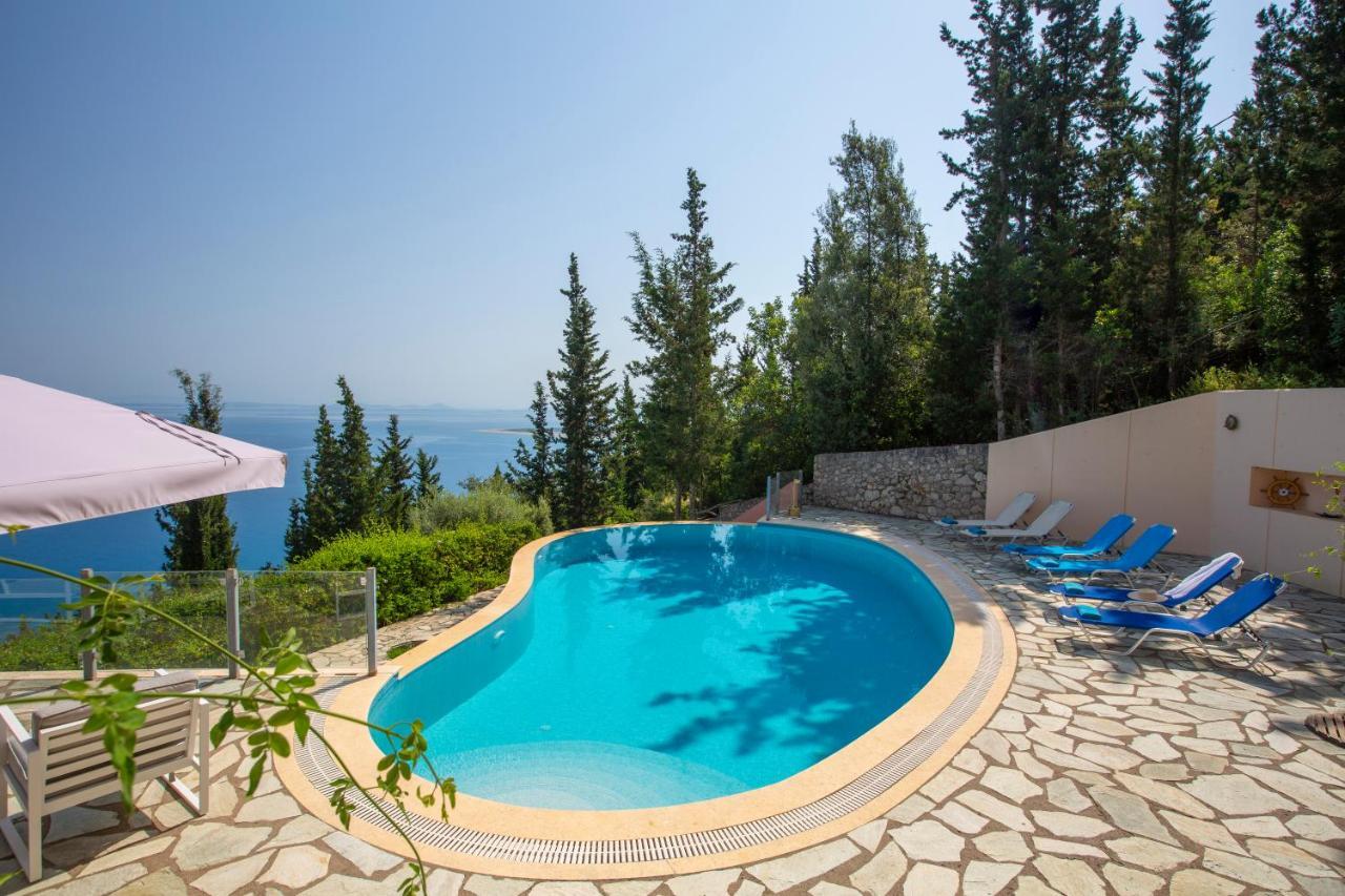 Boutique Villa Andronice Tsoukaládhes Exteriér fotografie