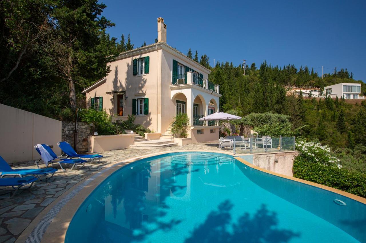 Boutique Villa Andronice Tsoukaládhes Exteriér fotografie