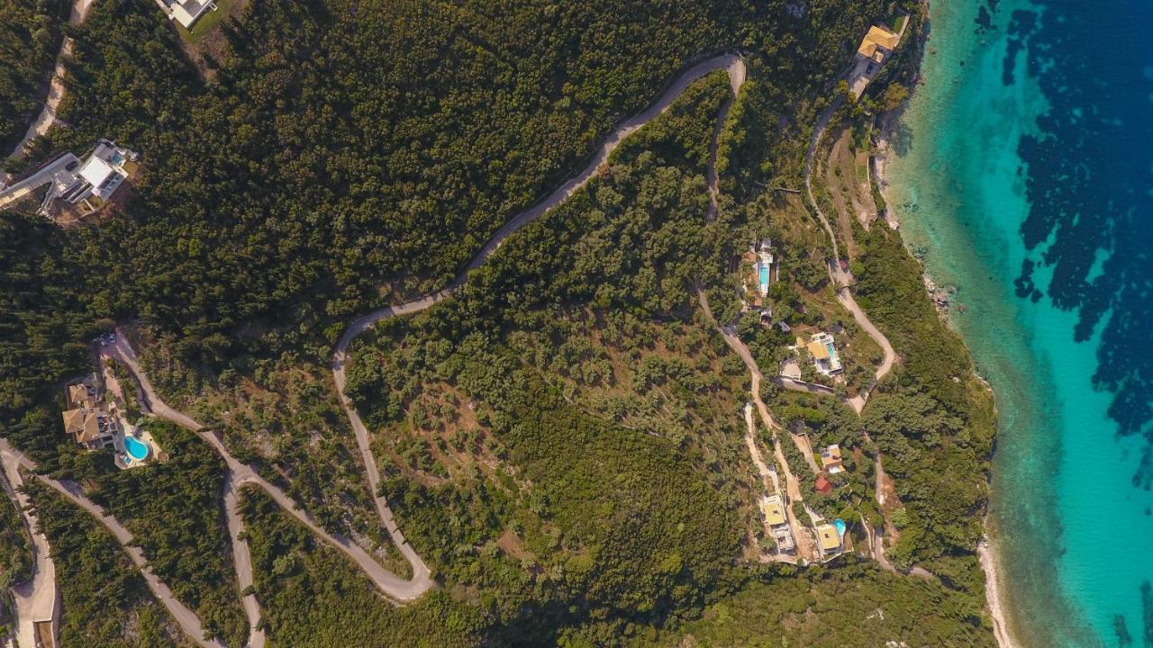 Boutique Villa Andronice Tsoukaládhes Exteriér fotografie