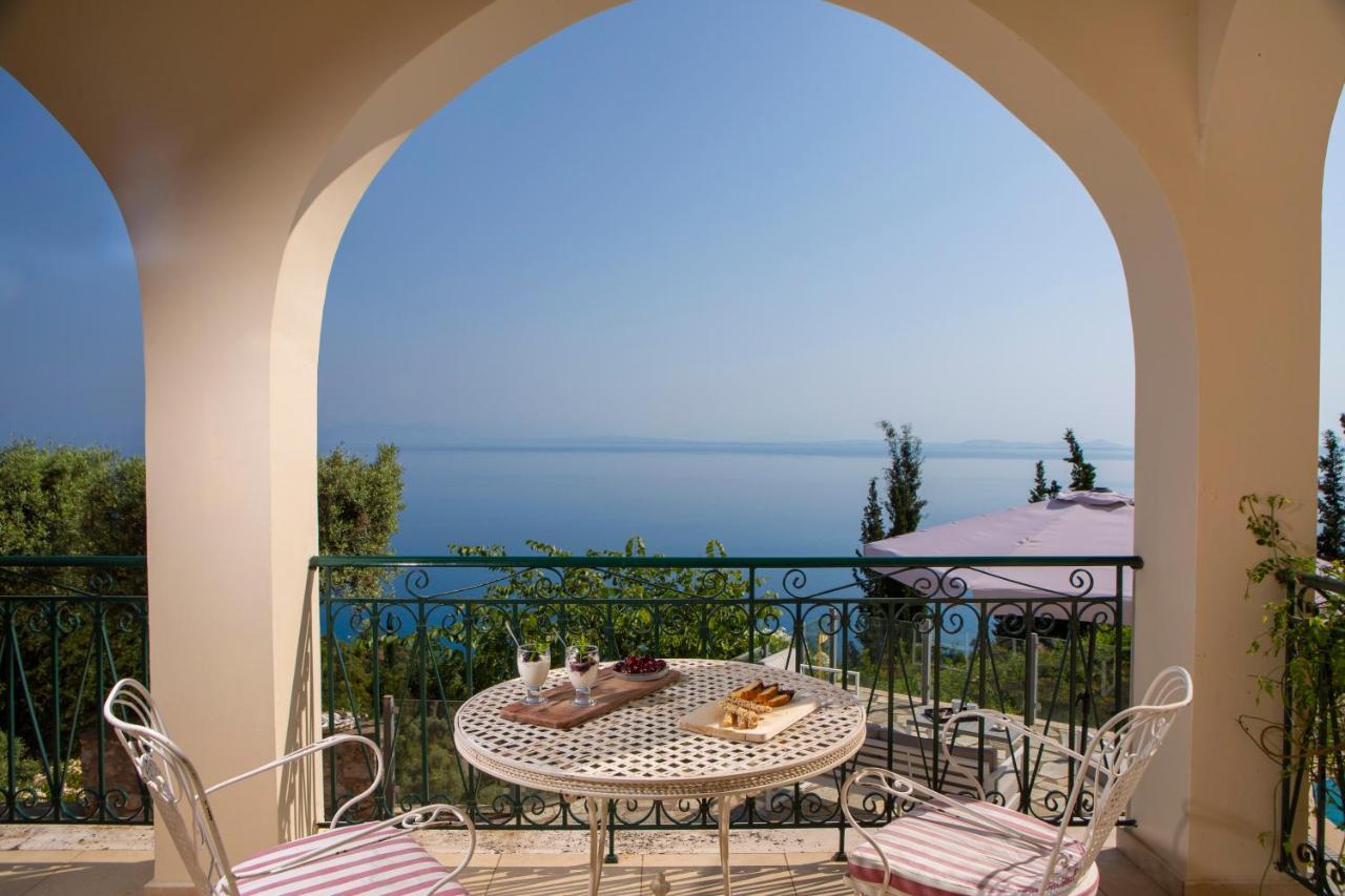 Boutique Villa Andronice Tsoukaládhes Exteriér fotografie