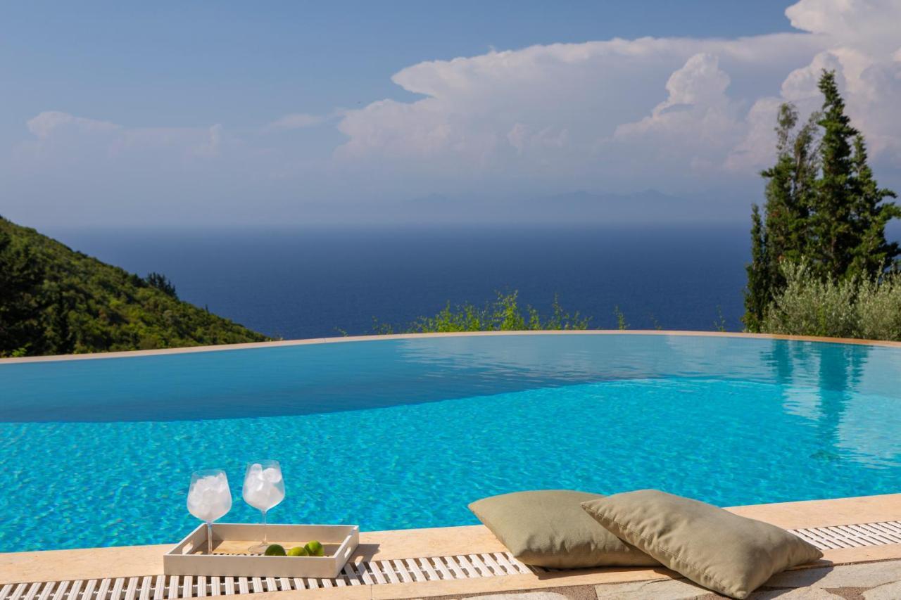 Boutique Villa Andronice Tsoukaládhes Exteriér fotografie