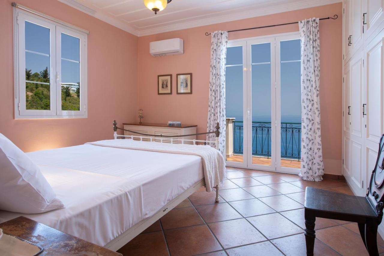 Boutique Villa Andronice Tsoukaládhes Exteriér fotografie