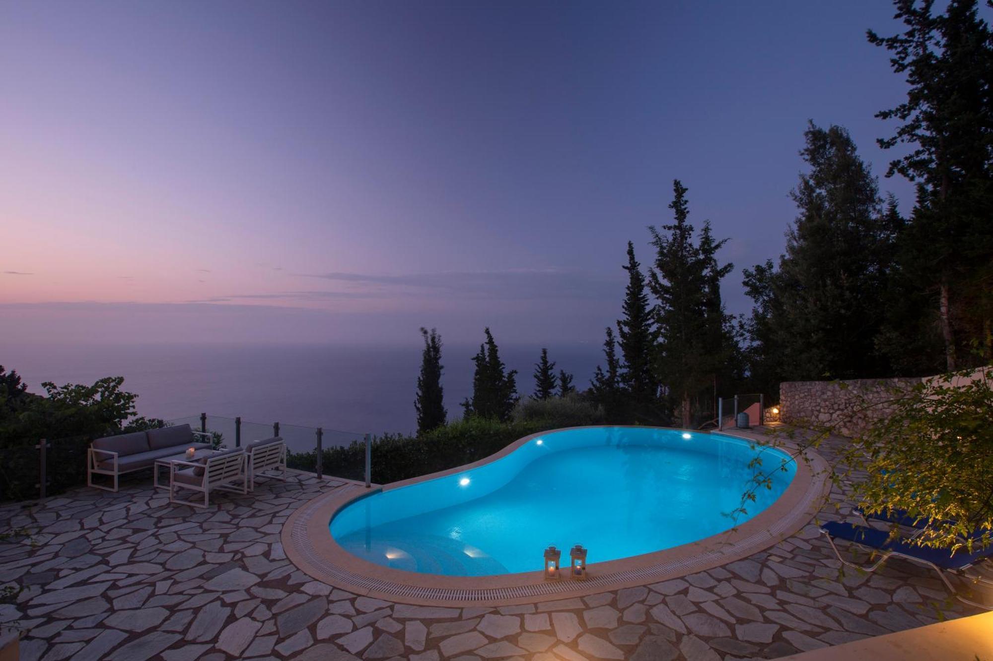 Boutique Villa Andronice Tsoukaládhes Exteriér fotografie