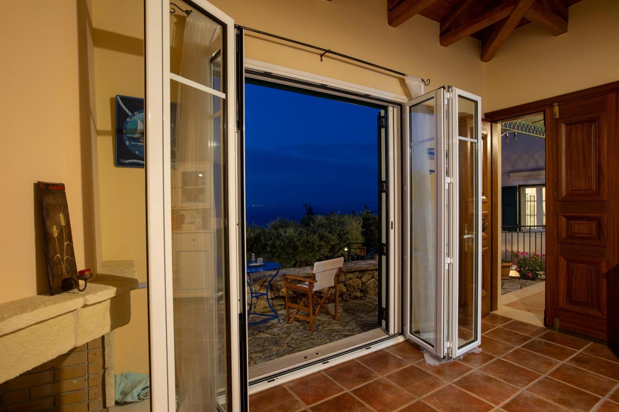 Boutique Villa Andronice Tsoukaládhes Exteriér fotografie
