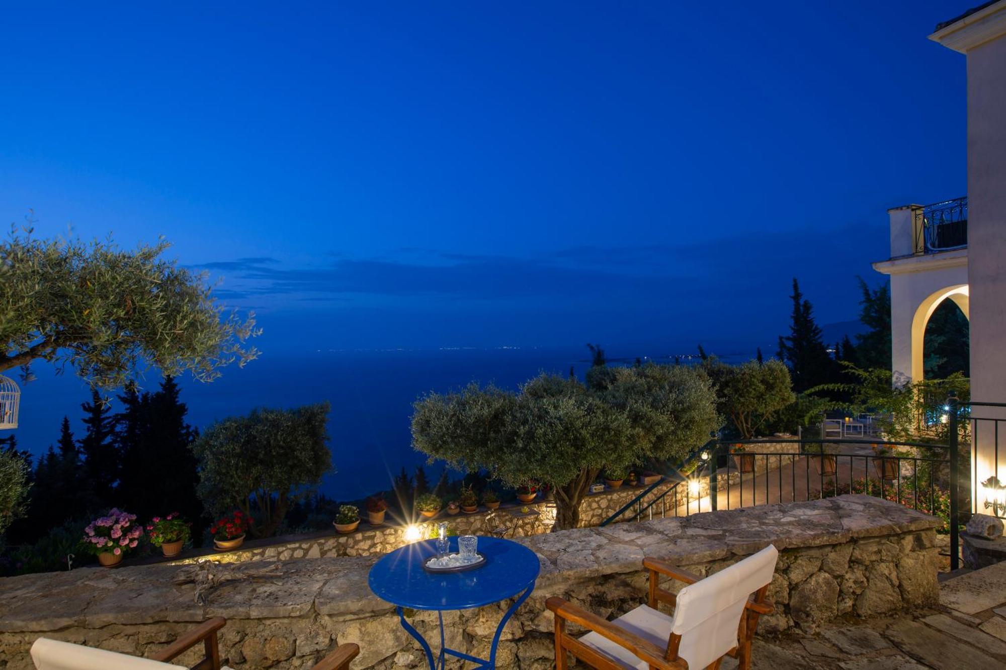 Boutique Villa Andronice Tsoukaládhes Exteriér fotografie