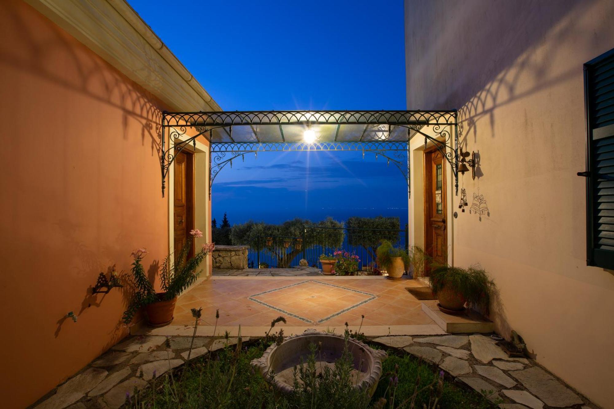 Boutique Villa Andronice Tsoukaládhes Exteriér fotografie