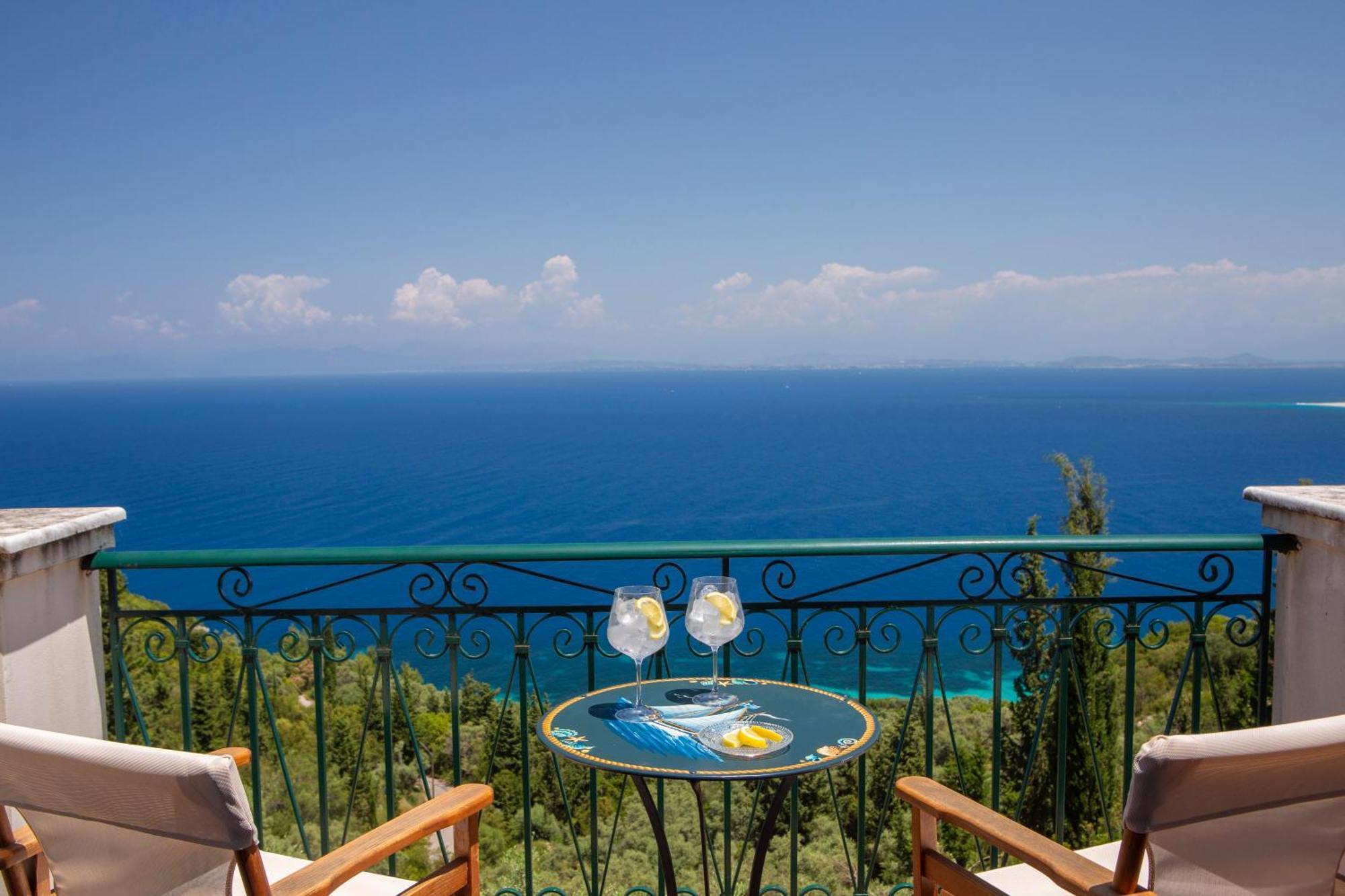Boutique Villa Andronice Tsoukaládhes Exteriér fotografie