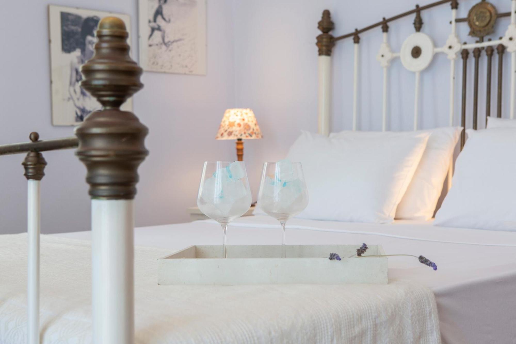Boutique Villa Andronice Tsoukaládhes Exteriér fotografie
