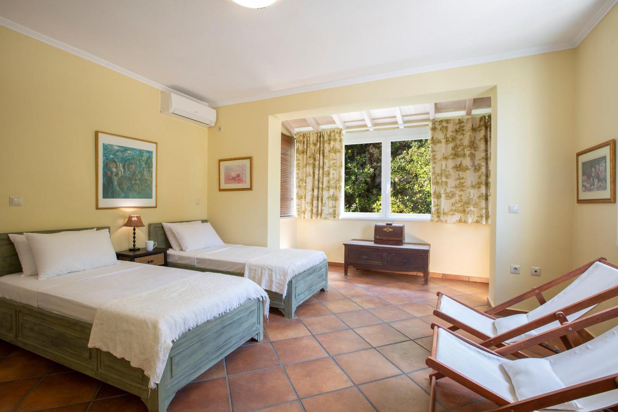 Boutique Villa Andronice Tsoukaládhes Exteriér fotografie