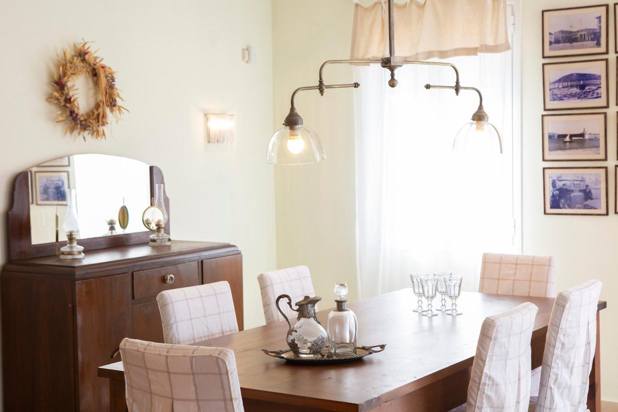 Boutique Villa Andronice Tsoukaládhes Exteriér fotografie