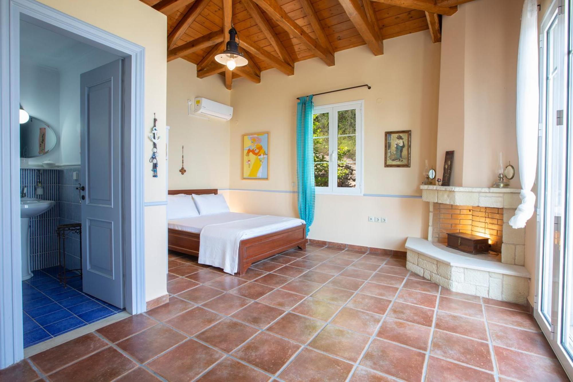 Boutique Villa Andronice Tsoukaládhes Exteriér fotografie