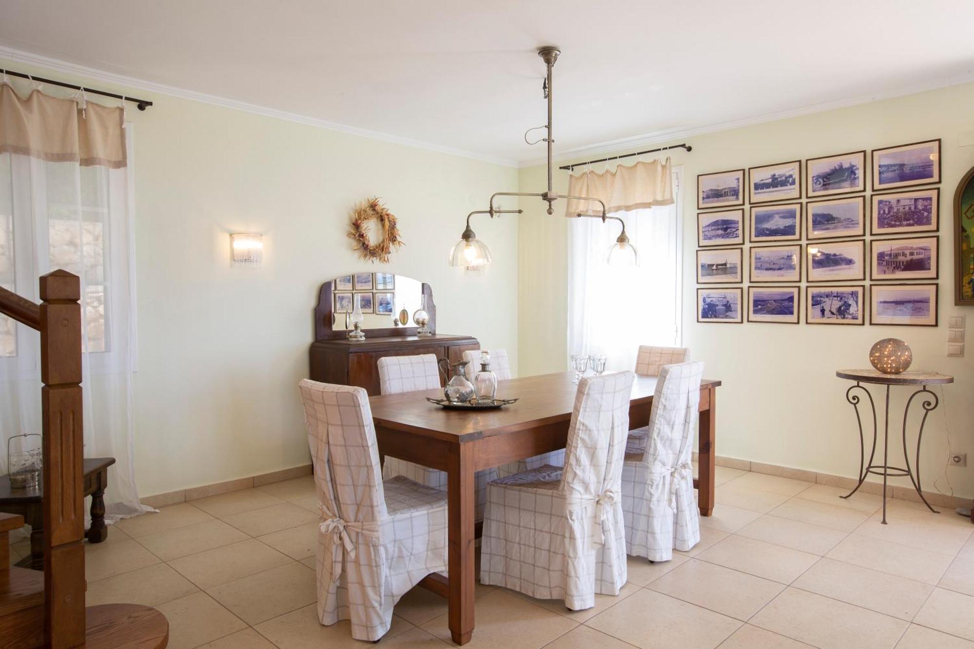 Boutique Villa Andronice Tsoukaládhes Exteriér fotografie