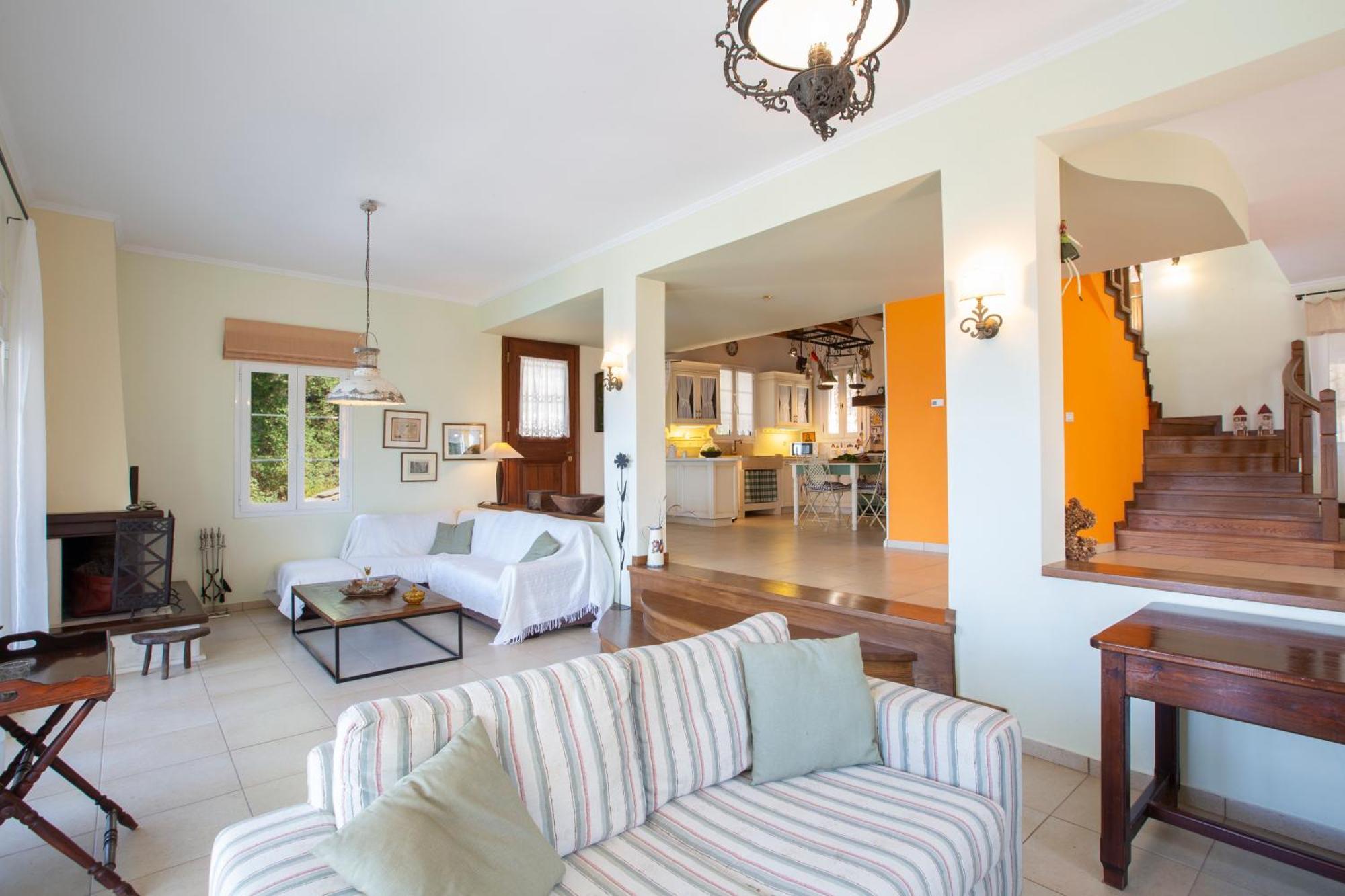 Boutique Villa Andronice Tsoukaládhes Exteriér fotografie