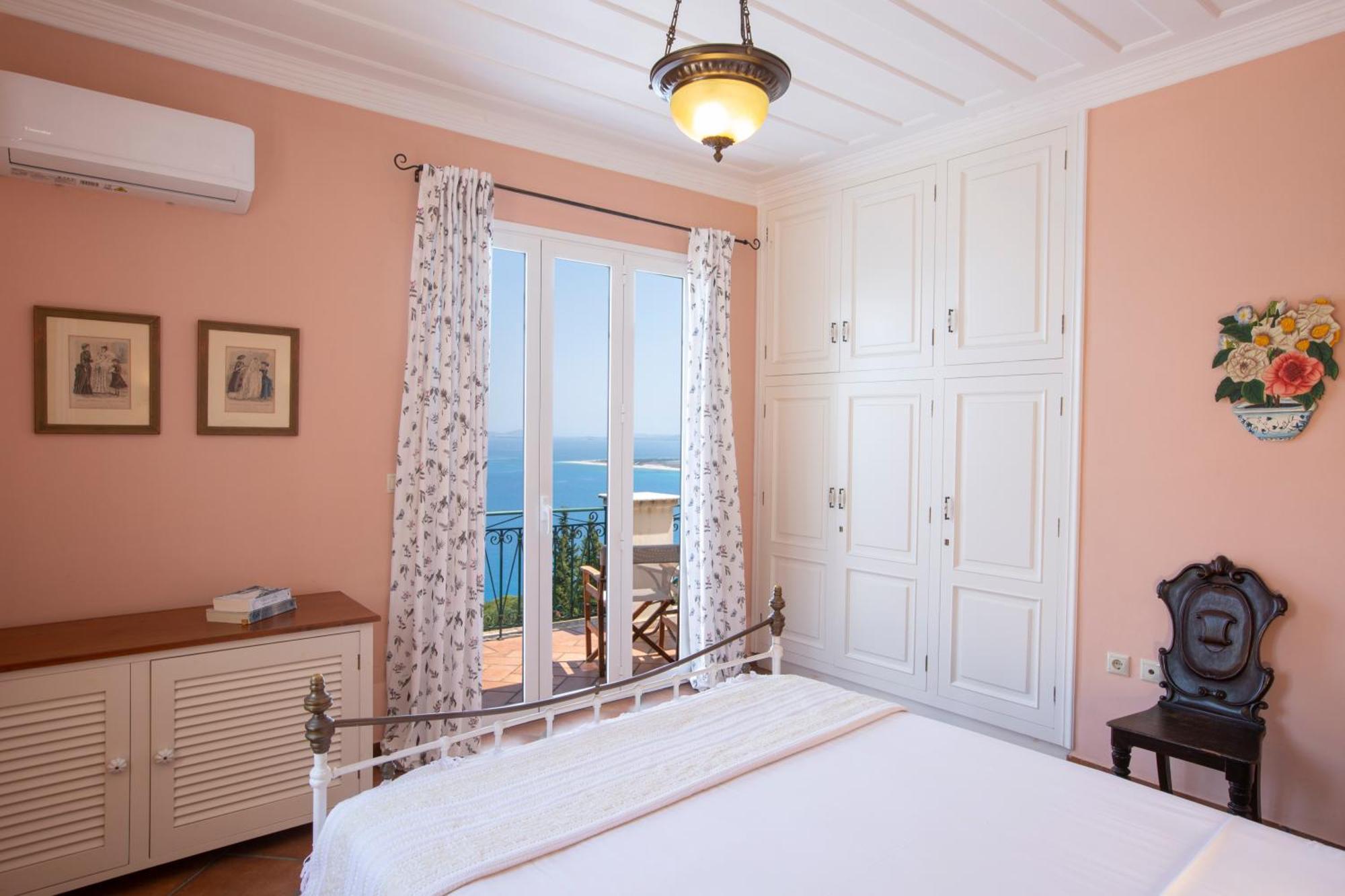 Boutique Villa Andronice Tsoukaládhes Exteriér fotografie