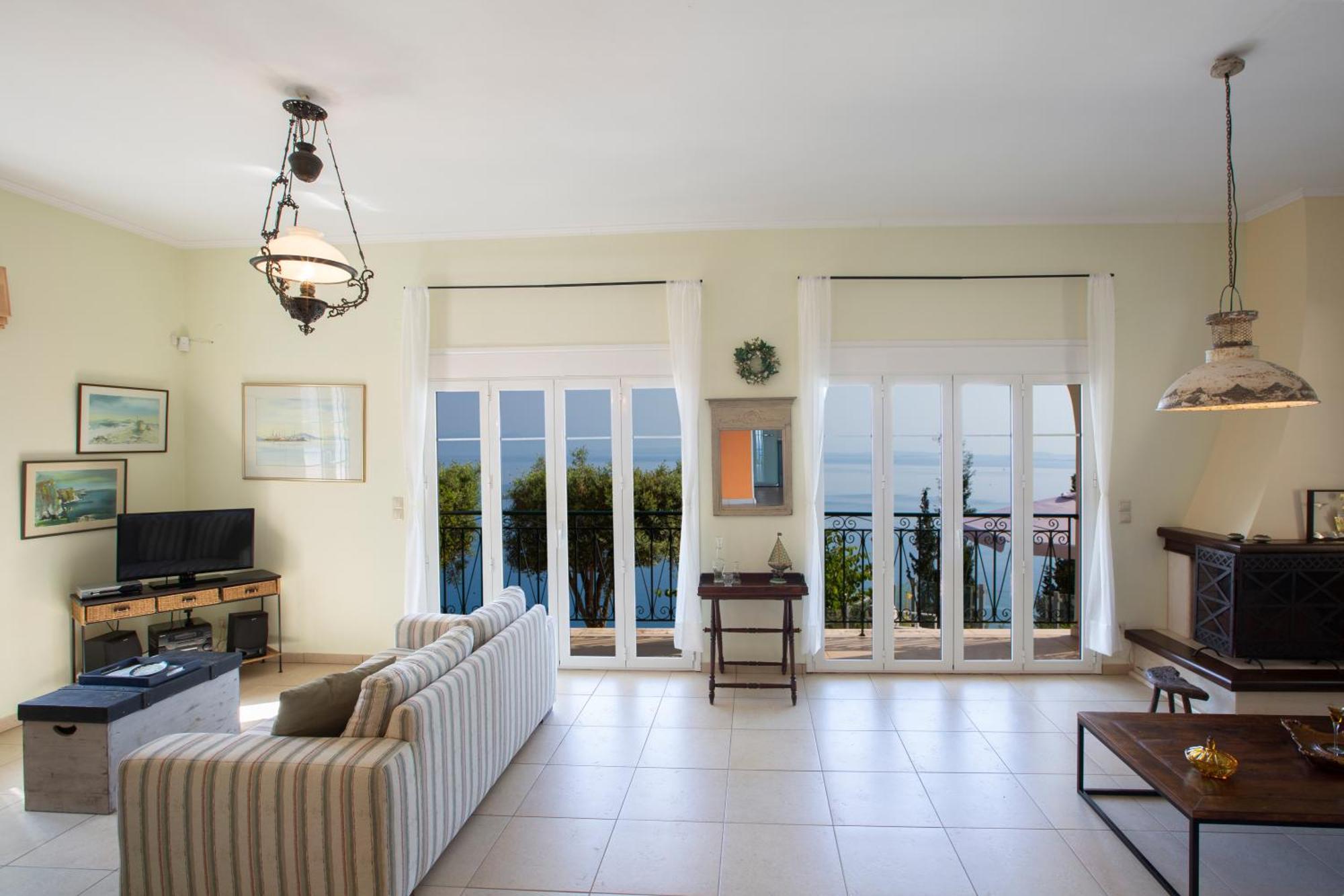 Boutique Villa Andronice Tsoukaládhes Exteriér fotografie