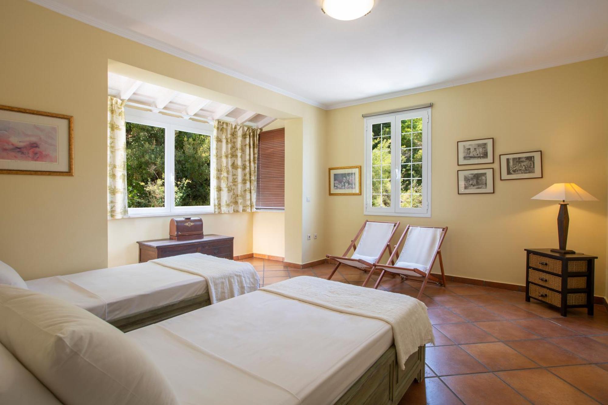 Boutique Villa Andronice Tsoukaládhes Exteriér fotografie