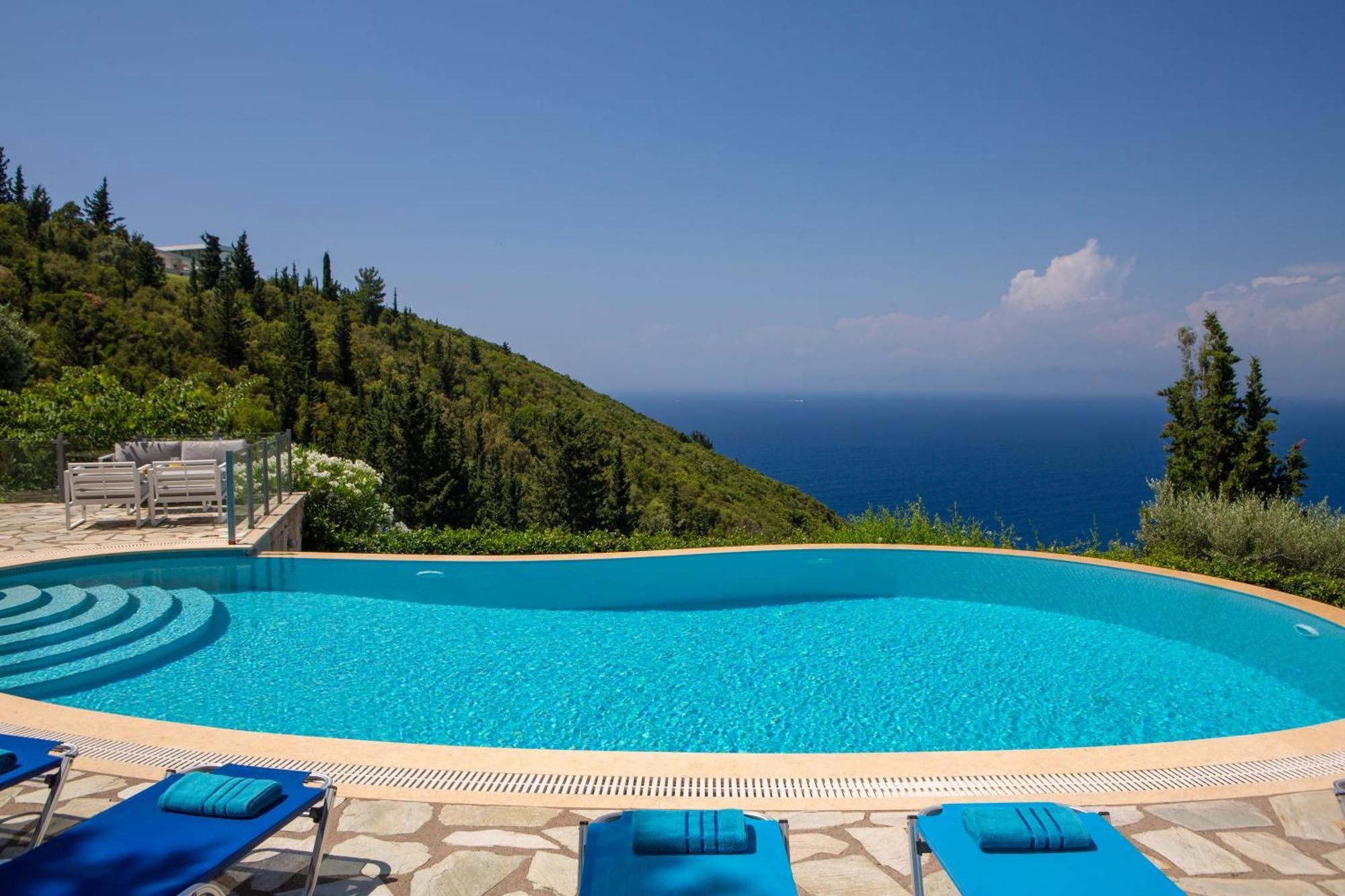 Boutique Villa Andronice Tsoukaládhes Exteriér fotografie