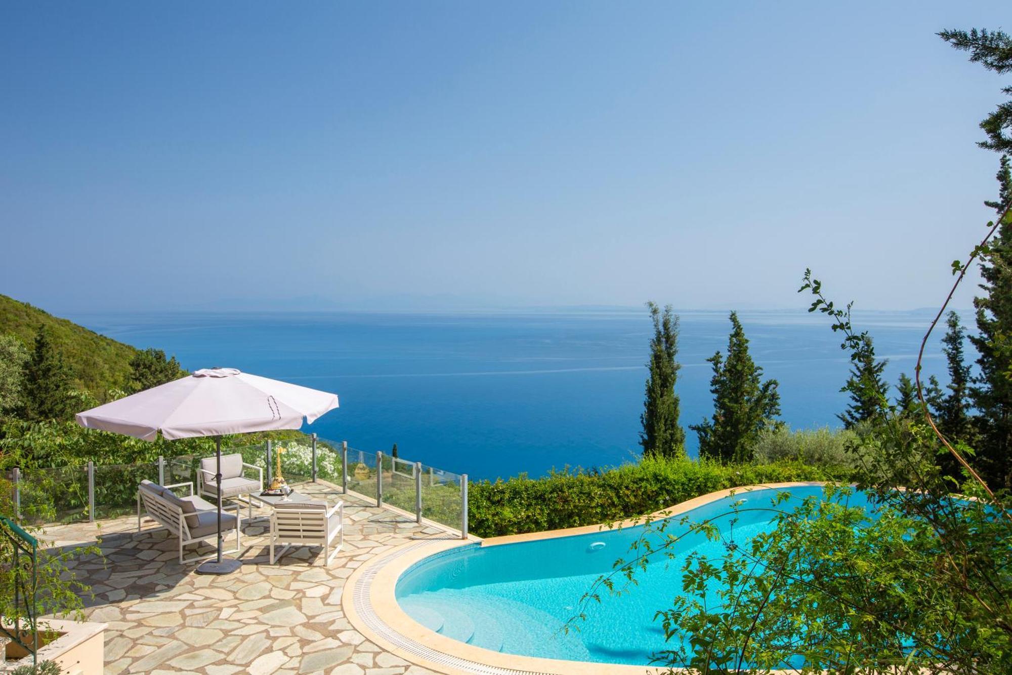 Boutique Villa Andronice Tsoukaládhes Exteriér fotografie