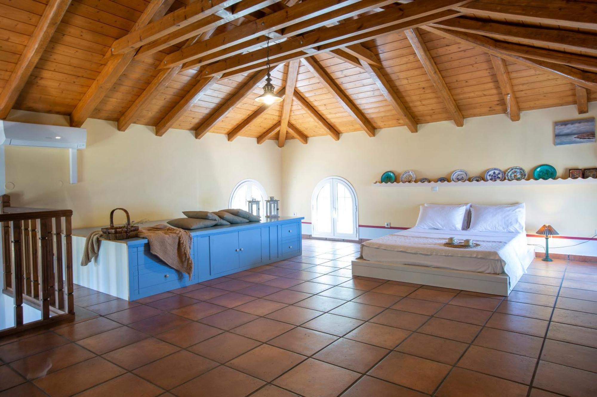 Boutique Villa Andronice Tsoukaládhes Exteriér fotografie