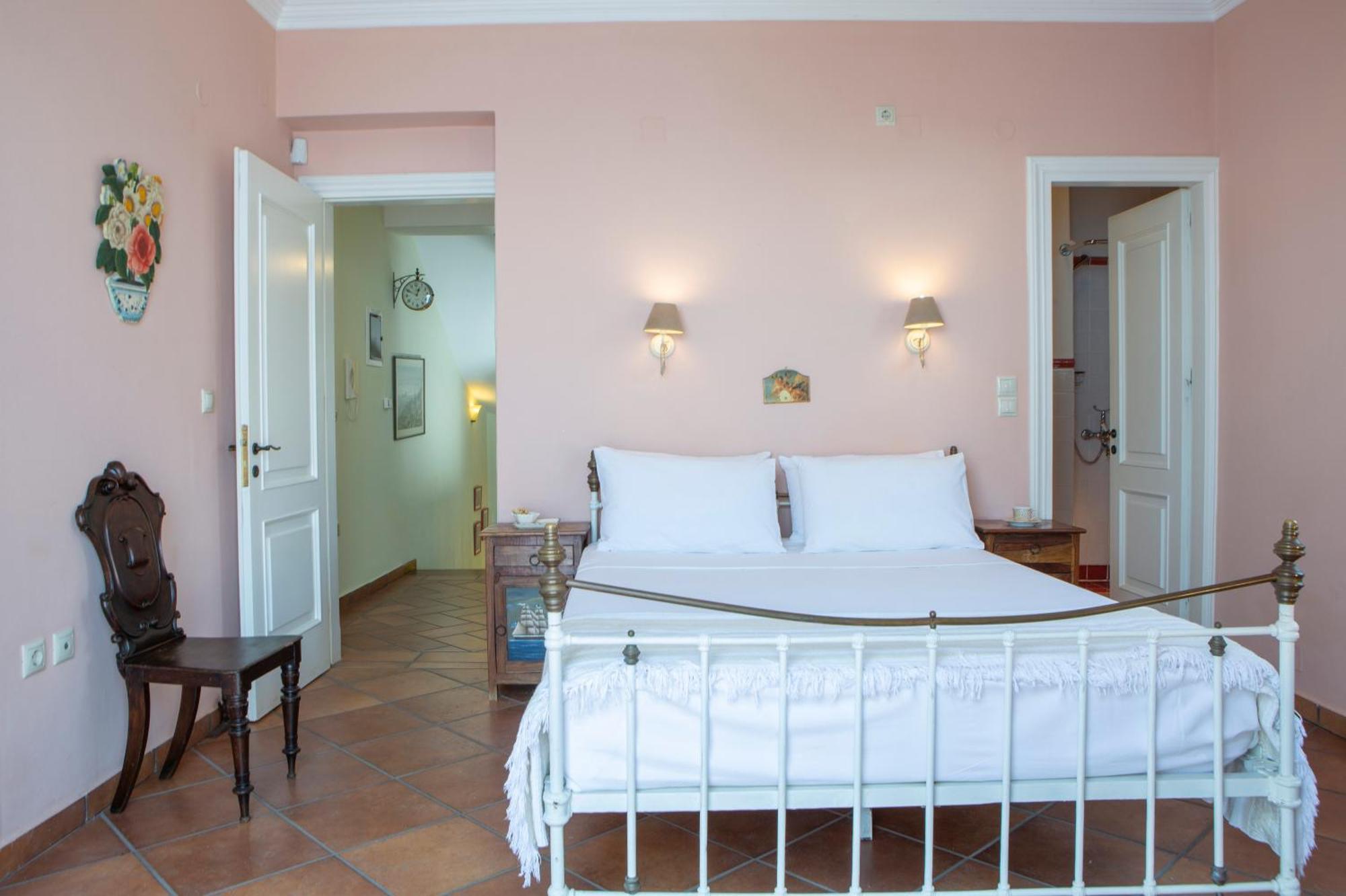 Boutique Villa Andronice Tsoukaládhes Exteriér fotografie