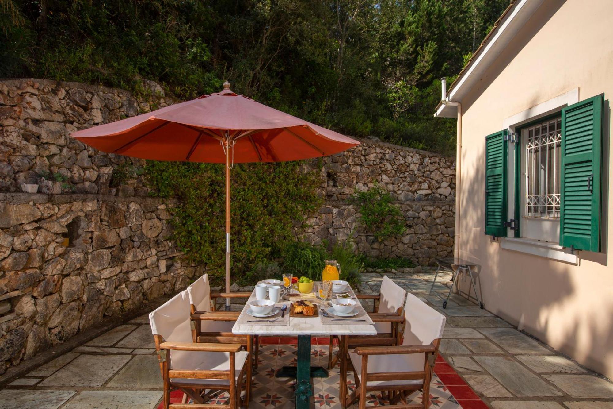 Boutique Villa Andronice Tsoukaládhes Exteriér fotografie
