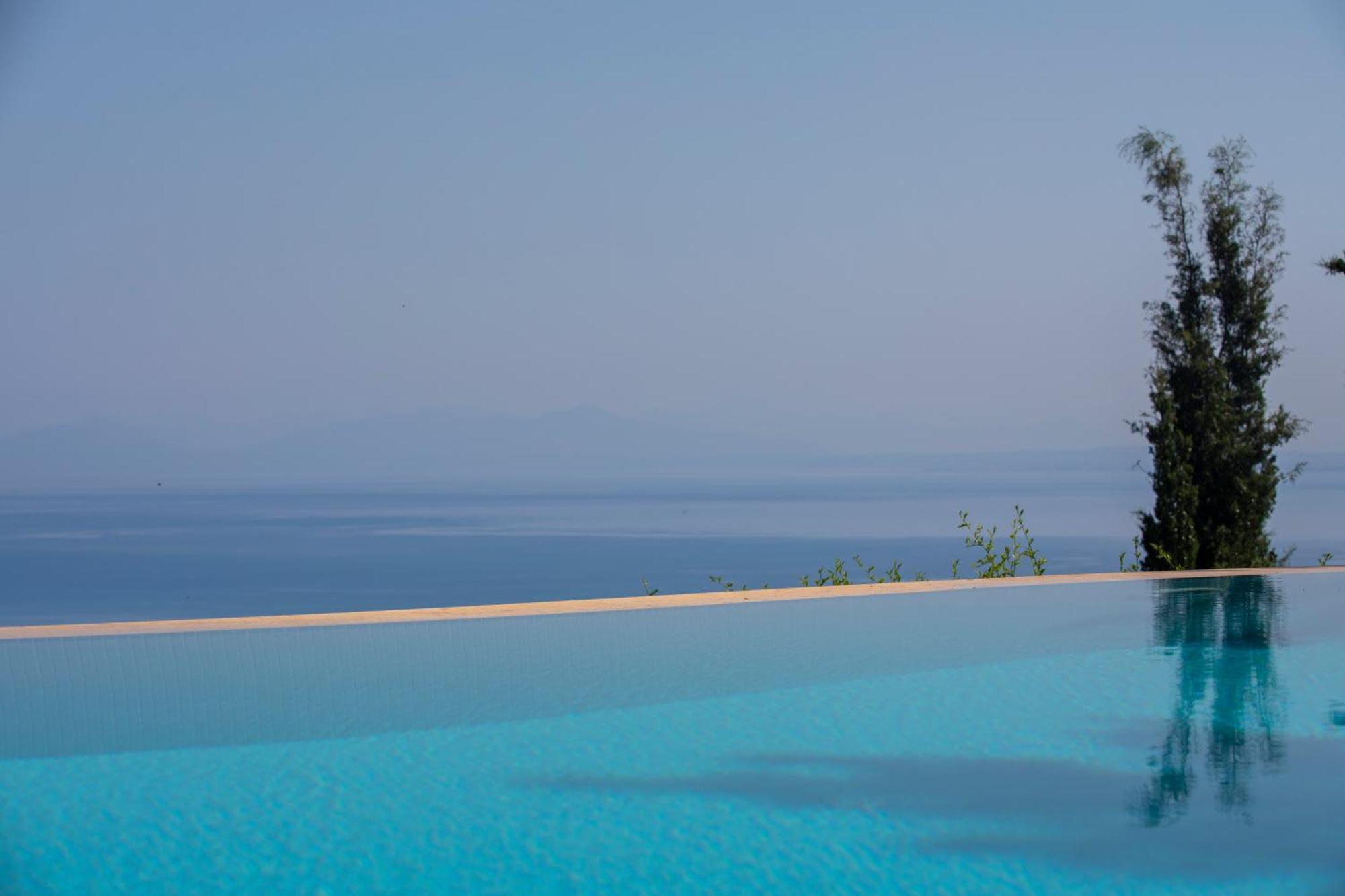 Boutique Villa Andronice Tsoukaládhes Exteriér fotografie