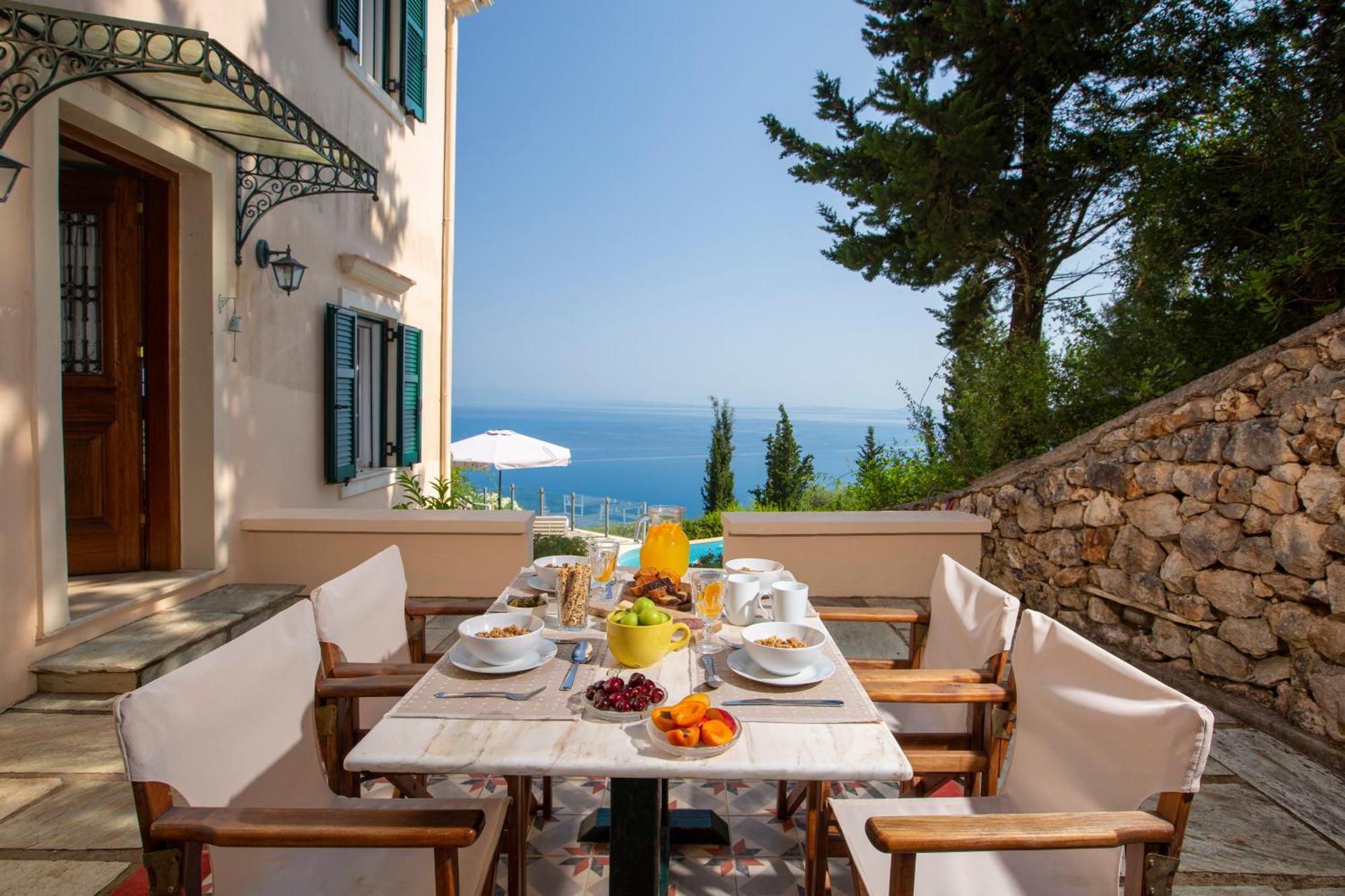 Boutique Villa Andronice Tsoukaládhes Exteriér fotografie
