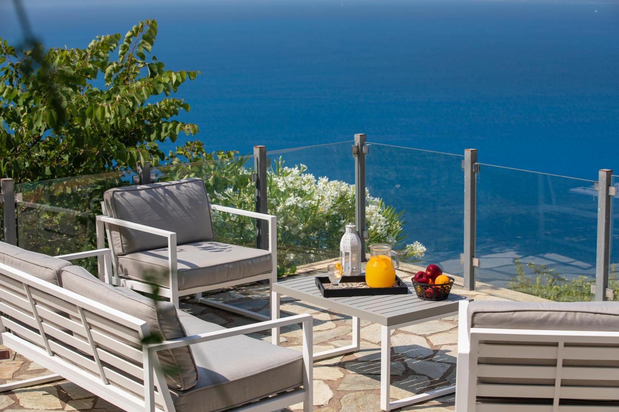 Boutique Villa Andronice Tsoukaládhes Exteriér fotografie