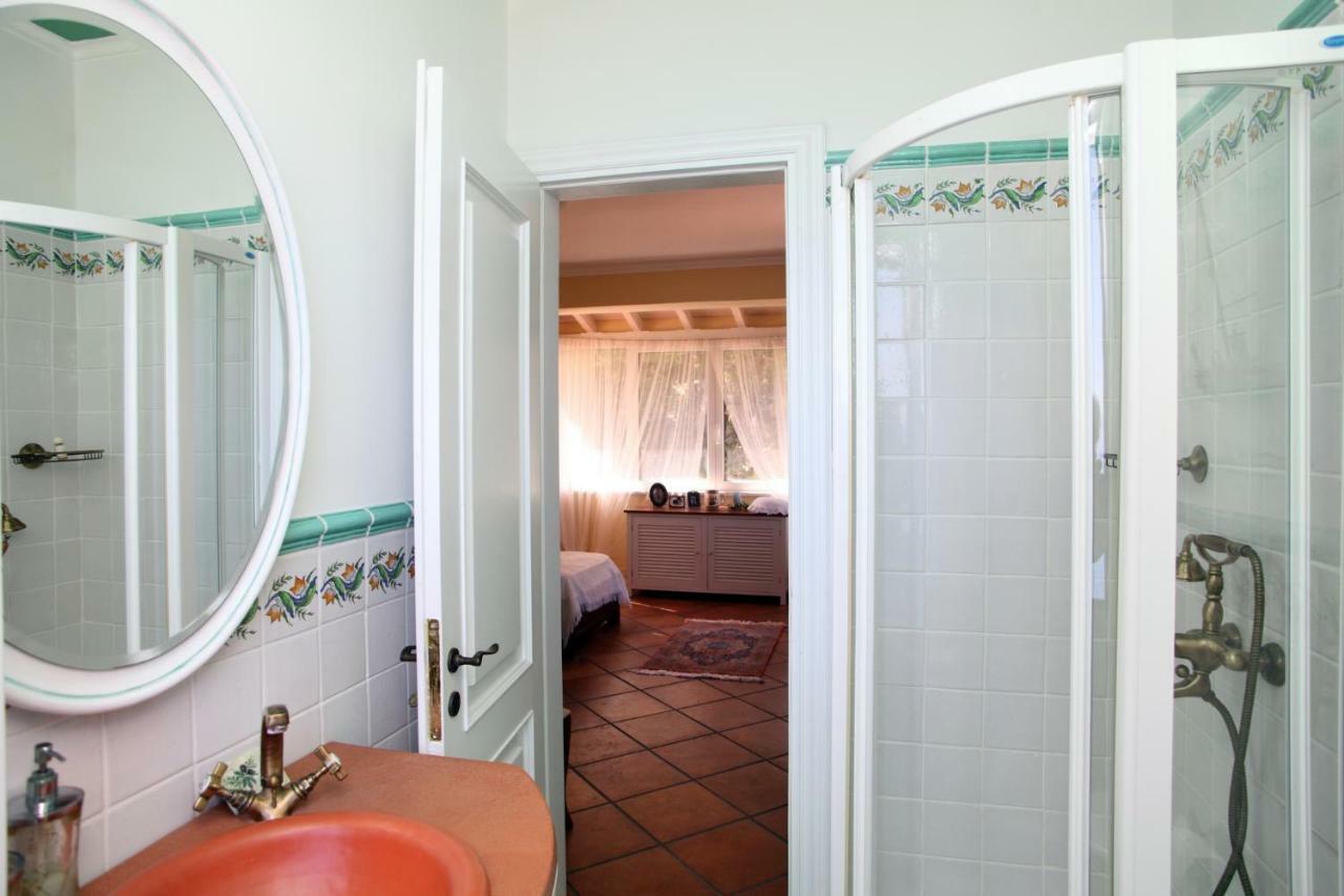 Boutique Villa Andronice Tsoukaládhes Exteriér fotografie